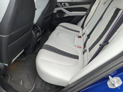 2021 BMW X5 M X5 M Sports Activity Vehicle