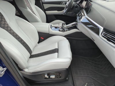 2021 BMW X5 M X5 M Sports Activity Vehicle
