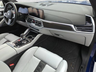 2021 BMW X5 M X5 M Sports Activity Vehicle