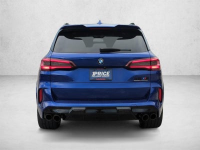 2021 BMW X5 M X5 M Sports Activity Vehicle