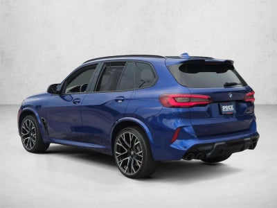 2021 BMW X5 M X5 M Sports Activity Vehicle