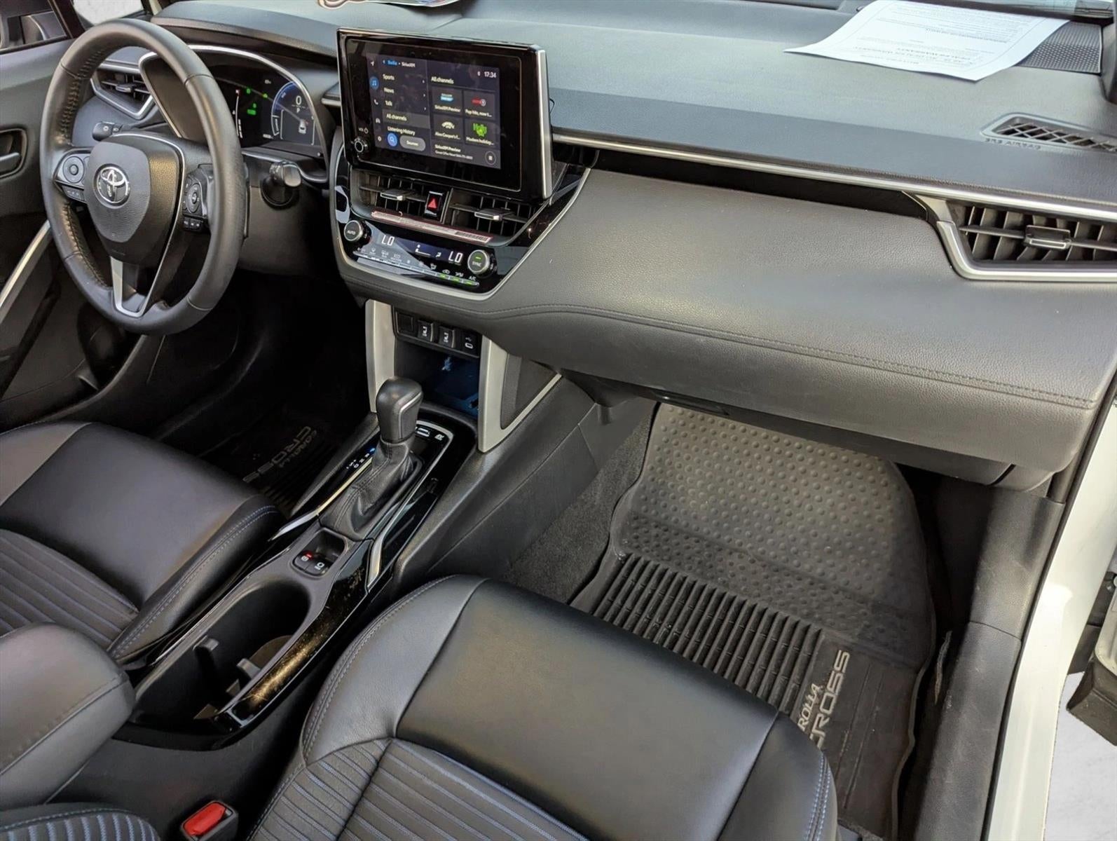 2023 Toyota Corolla Cross Hybrid XSE 4WD (Natl)