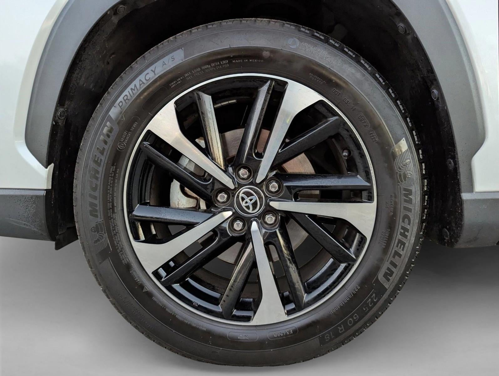 2023 Toyota Corolla Cross Hybrid XSE 4WD (Natl)