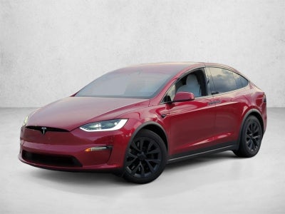 2023 Tesla Model X Standard Range AWD *Ltd Avail*