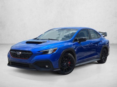 2022 Subaru WRX GT CVT