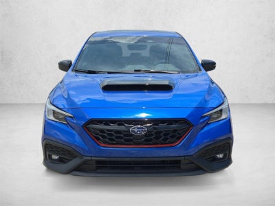 2022 Subaru WRX GT CVT