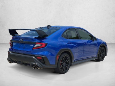 2022 Subaru WRX GT CVT