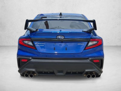 2022 Subaru WRX GT CVT