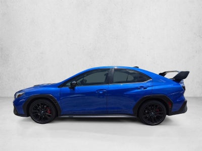 2022 Subaru WRX GT CVT