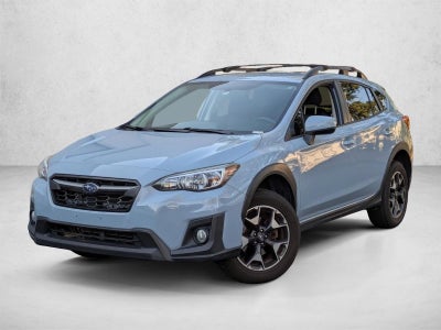 2019 Subaru Crosstrek 2.0i Premium Manual