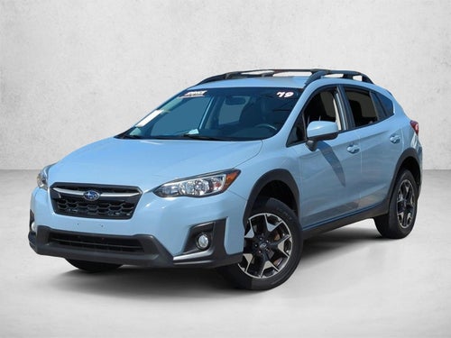 2019 Subaru Crosstrek 2.0i Premium Manual
