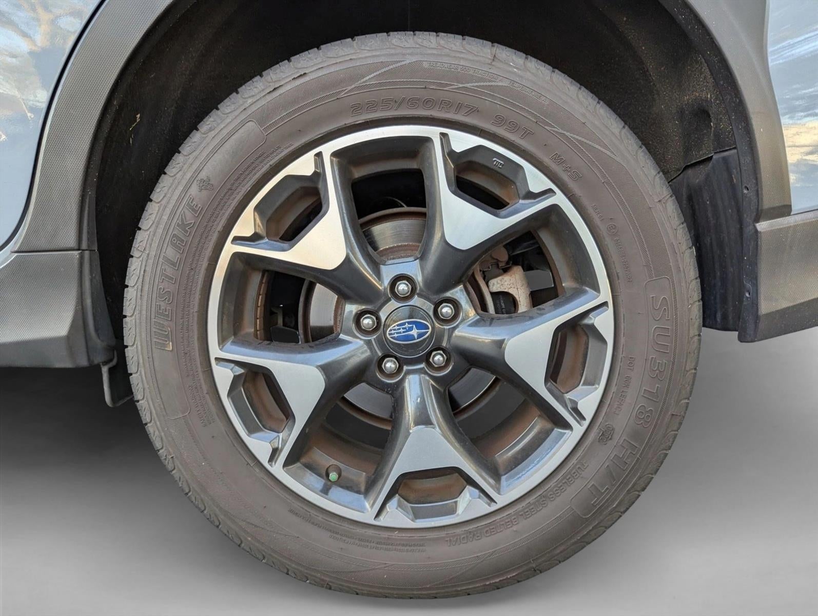 2019 Subaru Crosstrek 2.0i Premium Manual