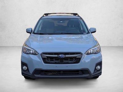 2019 Subaru Crosstrek 2.0i Premium Manual