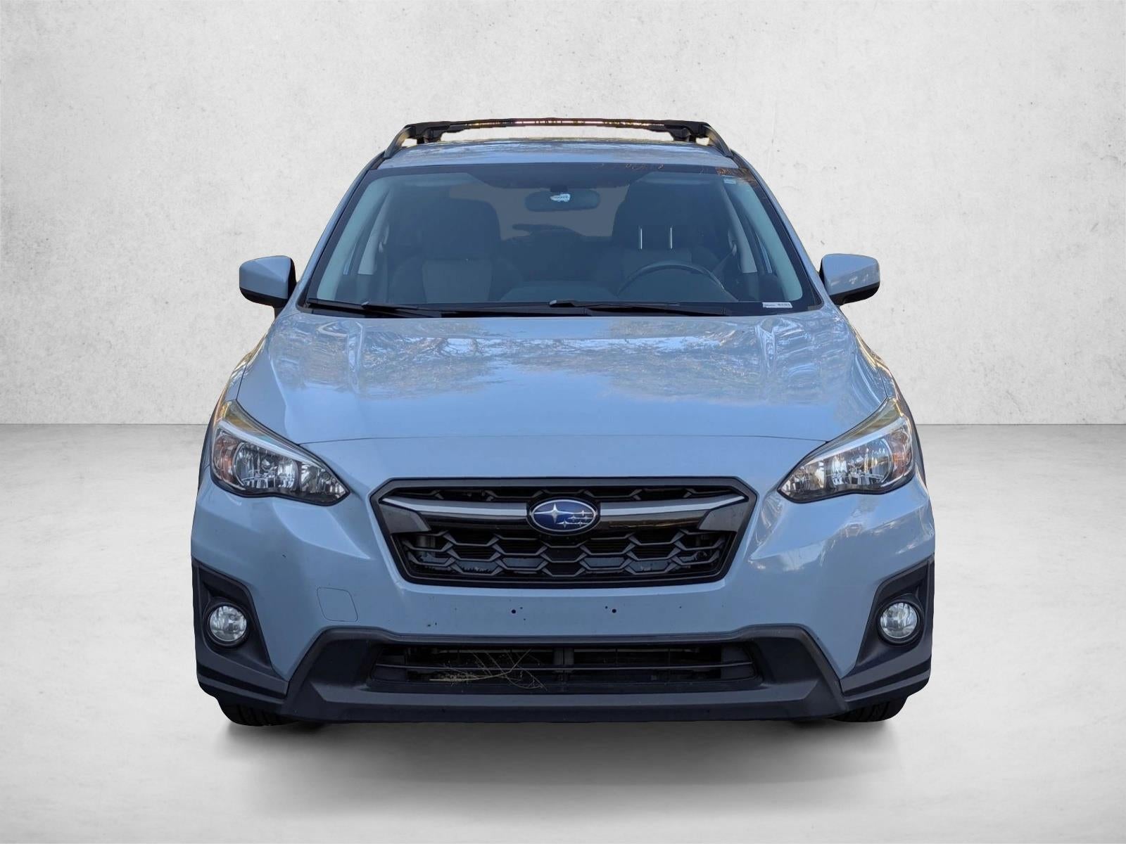 2019 Subaru Crosstrek 2.0i Premium Manual