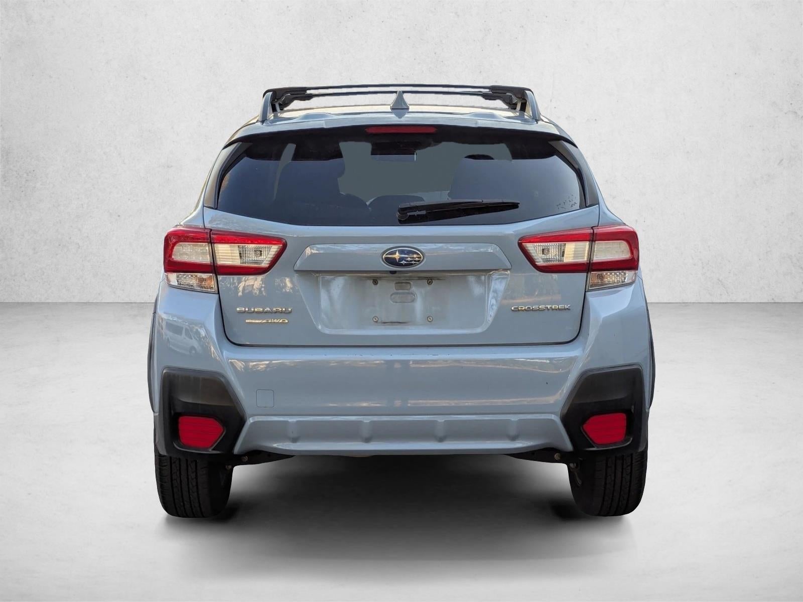 2019 Subaru Crosstrek 2.0i Premium Manual