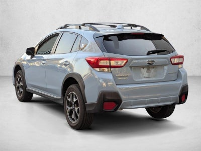 2019 Subaru Crosstrek 2.0i Premium Manual