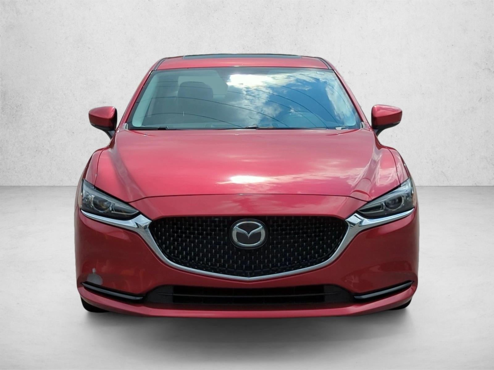 2020 Mazda Mazda6 Touring Auto
