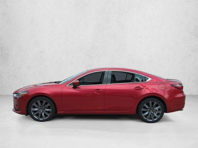2020 Mazda Mazda6 Touring Auto