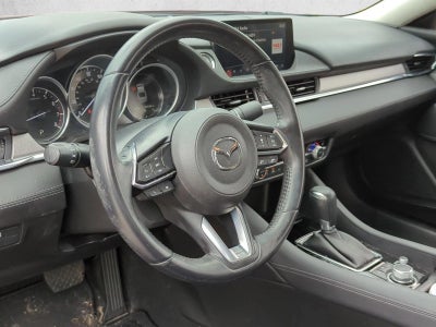 2020 Mazda Mazda6 Touring Auto
