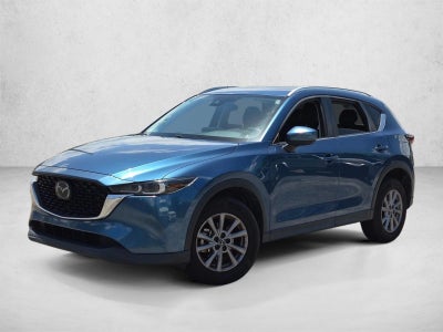 2022 Mazda Mazda CX-5 2.5 S Select Package AWD