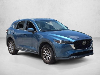 2022 Mazda Mazda CX-5 2.5 S Select Package AWD