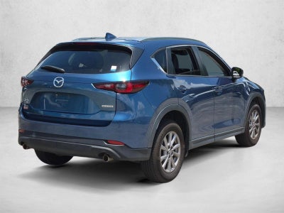 2022 Mazda Mazda CX-5 2.5 S Select Package AWD