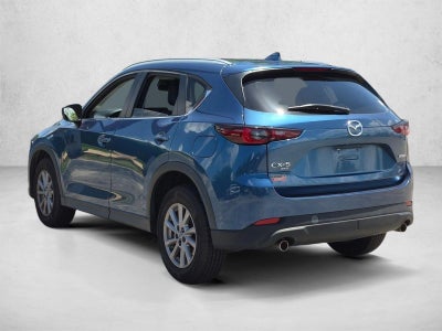 2022 Mazda Mazda CX-5 2.5 S Select Package AWD