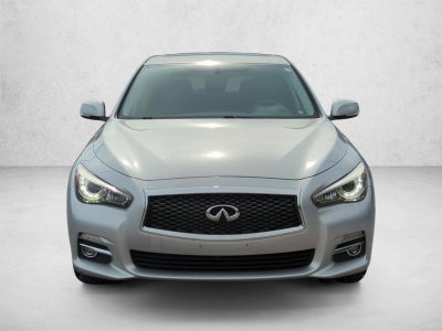 2016 INFINITI Q50 3.0t AWD Premium
