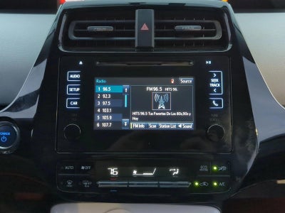 2016 Toyota Prius 5dr HB Two Eco (Natl)