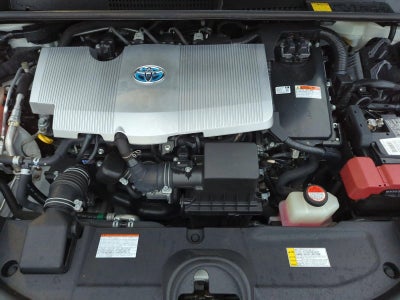 2016 Toyota Prius 5dr HB Two Eco (Natl)