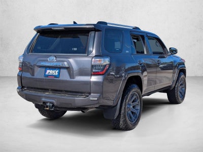 2021 Toyota 4Runner SR5 Premium 4WD (Natl)