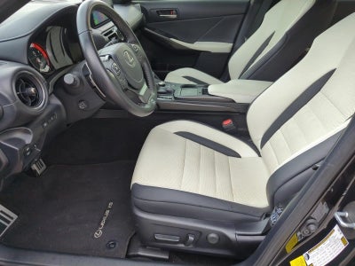 2023 Lexus IS 500 F SPORT Performance Premium RWD