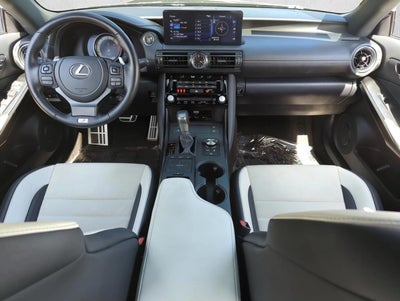 2023 Lexus IS 500 F SPORT Performance Premium RWD