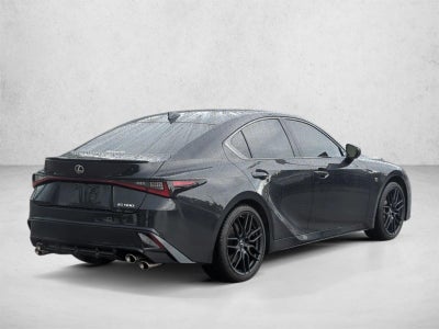 2023 Lexus IS 500 F SPORT Performance Premium RWD