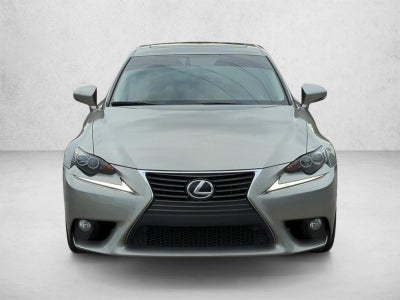 2014 Lexus IS 250 4dr Sport Sdn Auto RWD