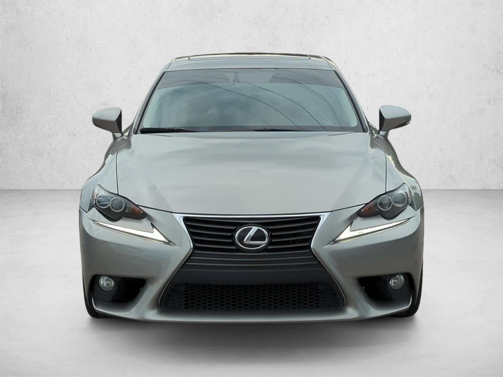 2014 Lexus IS 250 4dr Sport Sdn Auto RWD