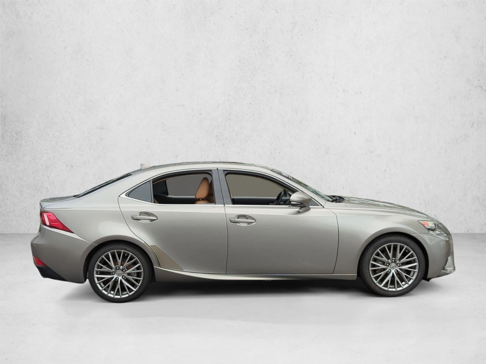2014 Lexus IS 250 4dr Sport Sdn Auto RWD