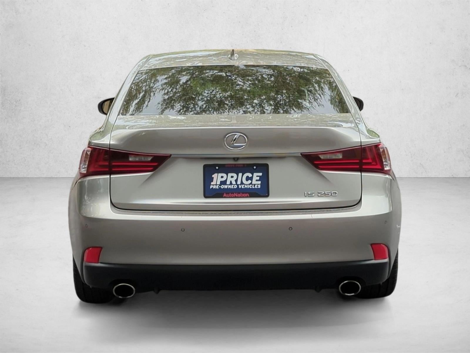 2014 Lexus IS 250 4dr Sport Sdn Auto RWD