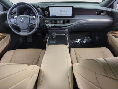 2024 Lexus LS 500 RWD