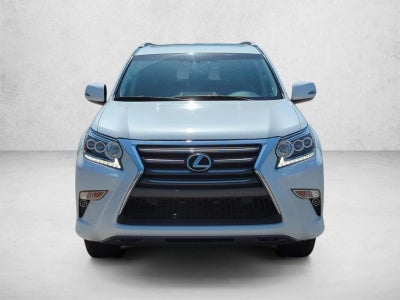 2015 Lexus GX 460 4WD 4dr
