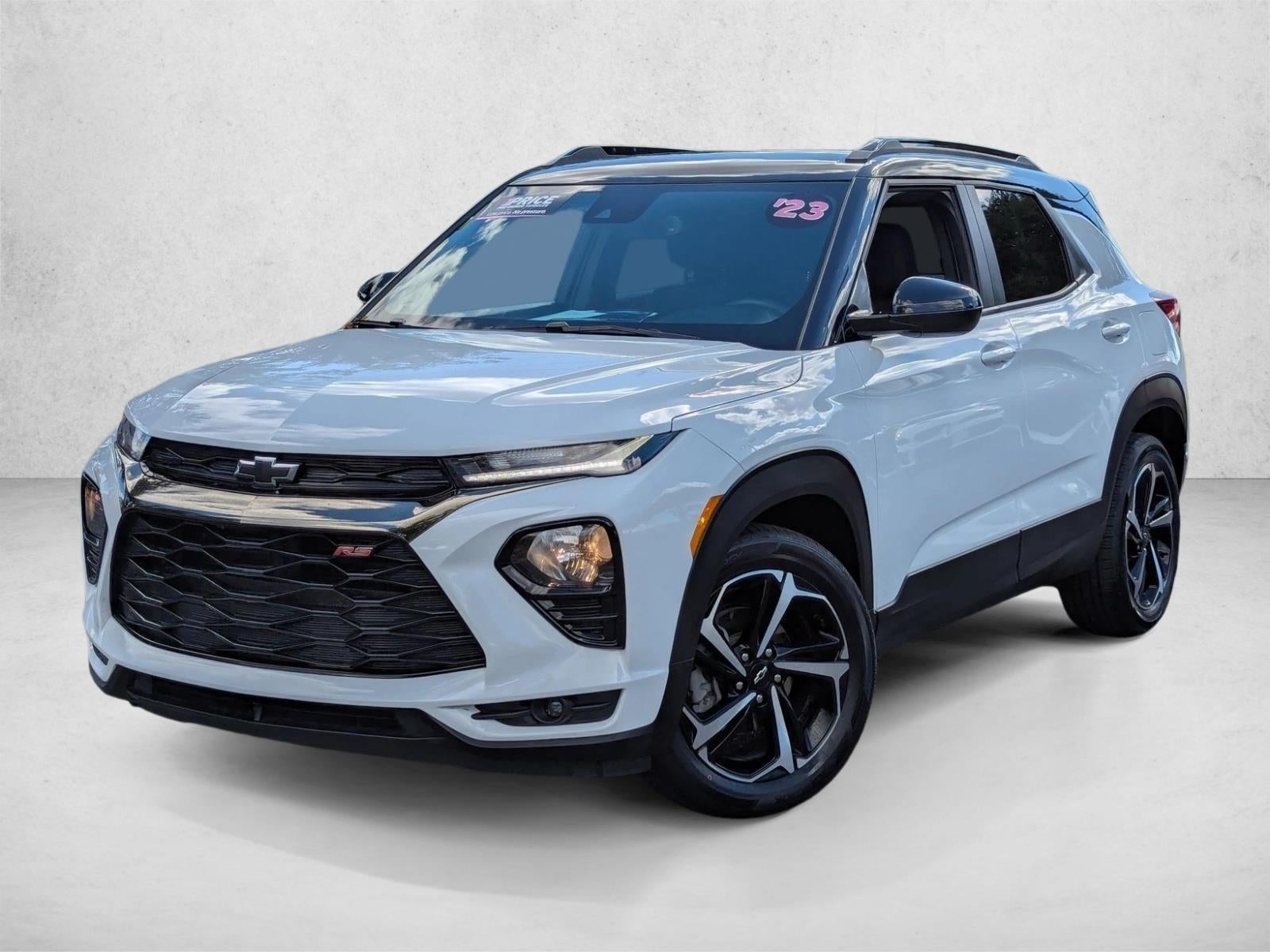 2023 Chevrolet Trailblazer FWD 4dr RS