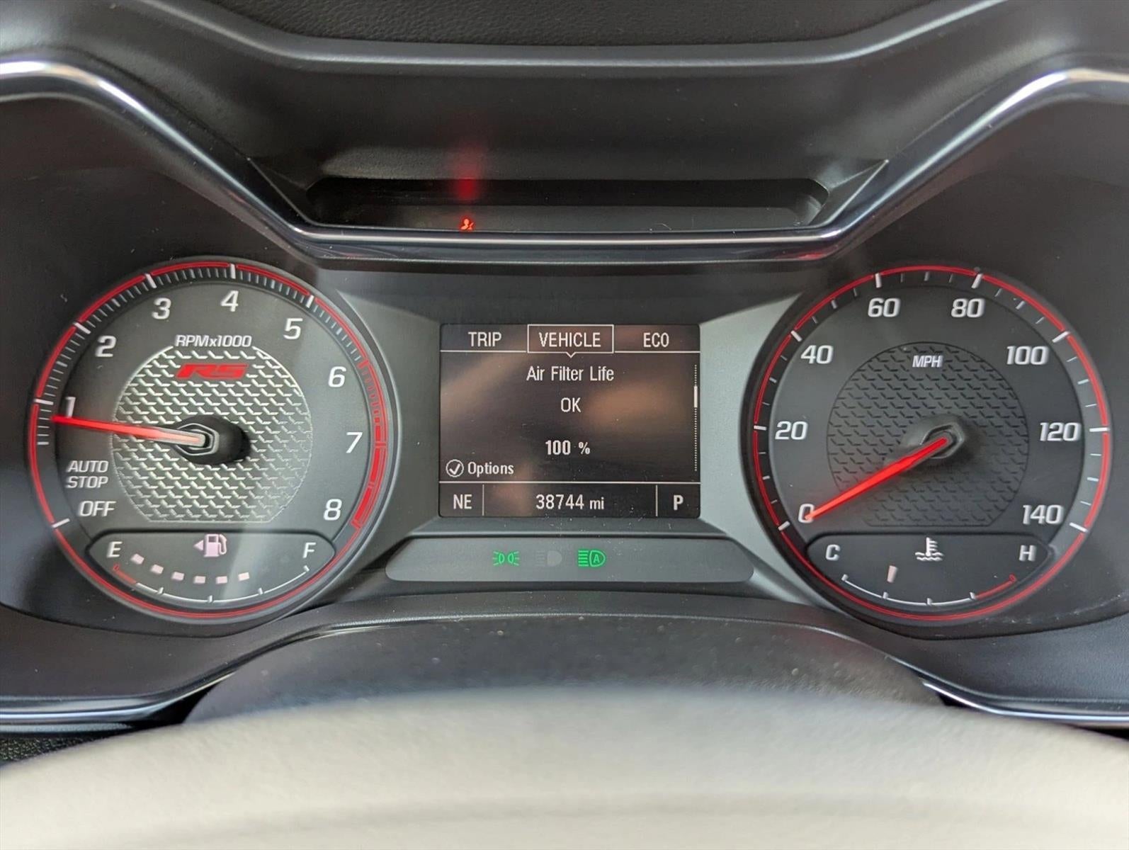 2023 Chevrolet Trailblazer FWD 4dr RS