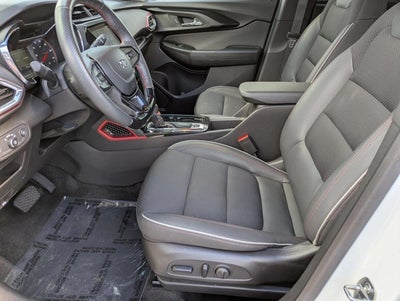 2023 Chevrolet Trailblazer FWD 4dr RS