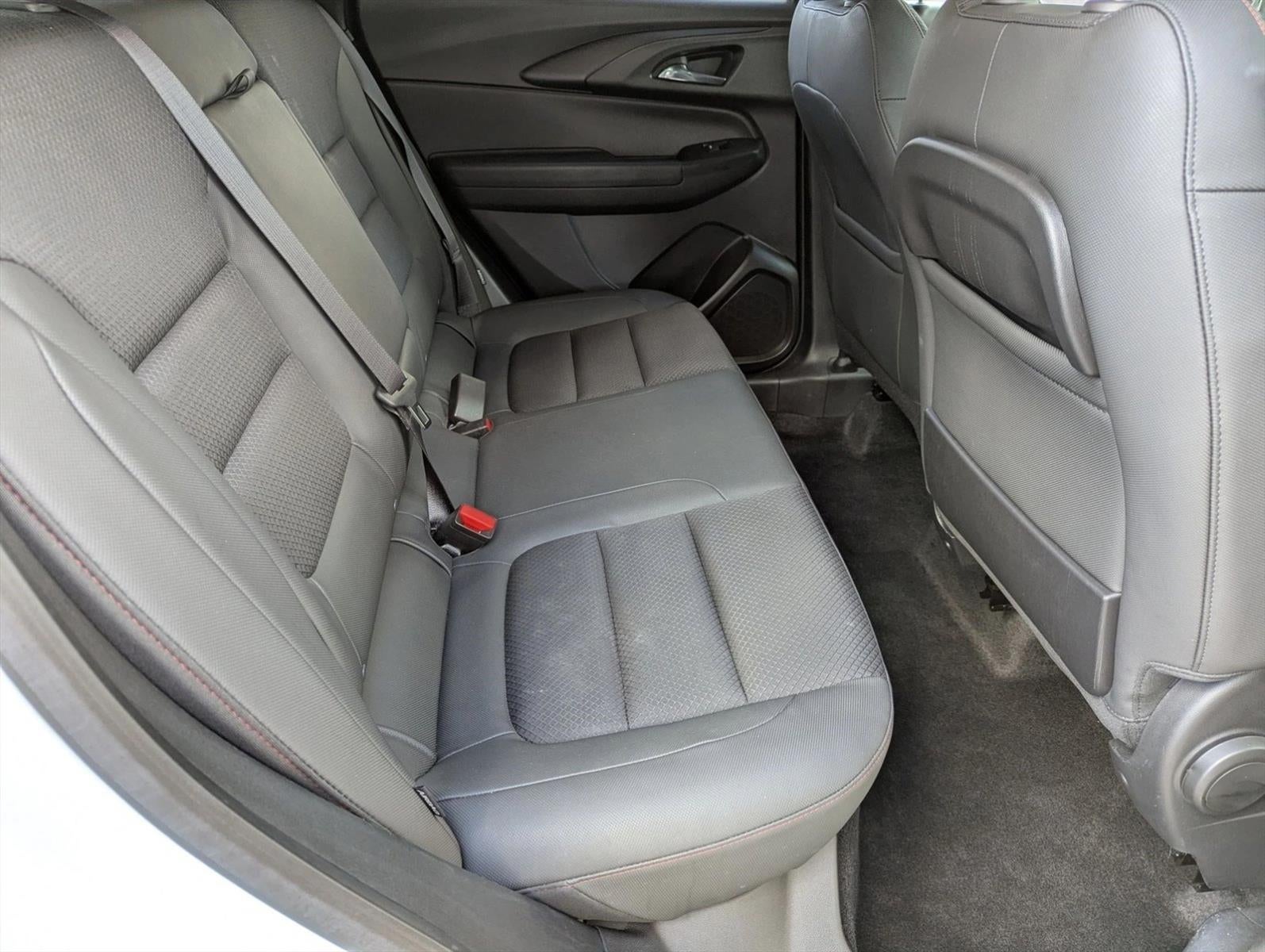 2023 Chevrolet Trailblazer FWD 4dr RS