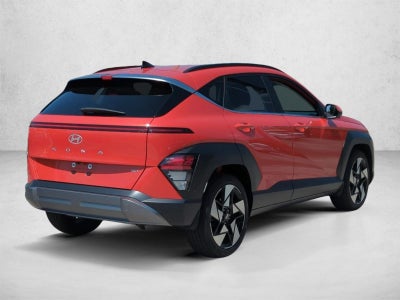 2024 Hyundai KONA Limited FWD