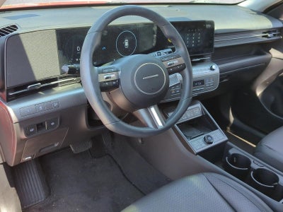 2024 Hyundai KONA Limited FWD