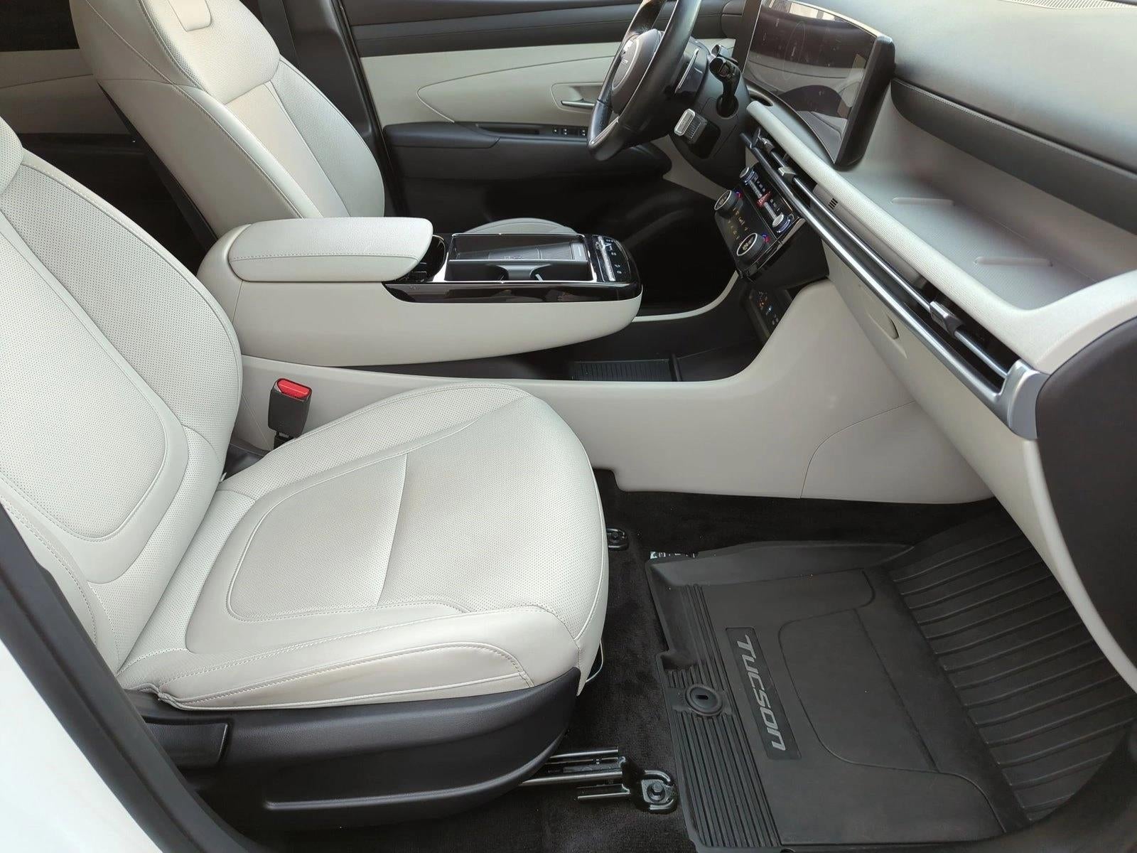 2025 Hyundai TUCSON Hybrid SEL Convenience AWD