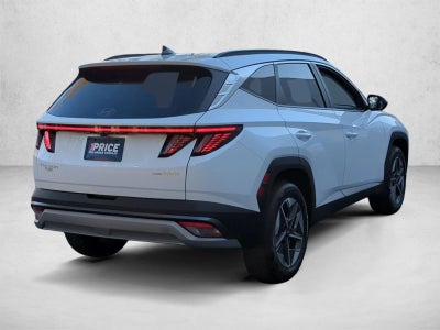 2025 Hyundai TUCSON Hybrid SEL Convenience AWD