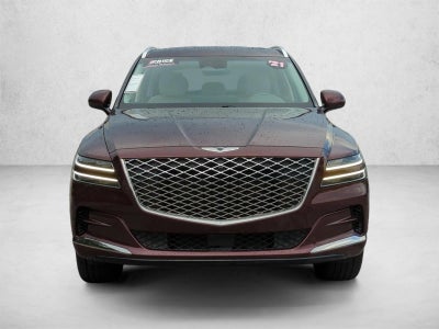 2021 Genesis GV80 2.5T RWD