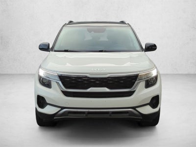 2022 Kia Seltos S IVT AWD